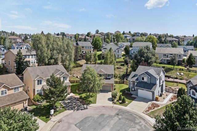 1272 Dream Lake Court, Colorado Springs, CO 80921