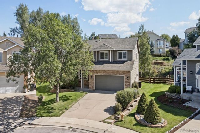 1272 Dream Lake Court, Colorado Springs, CO 80921