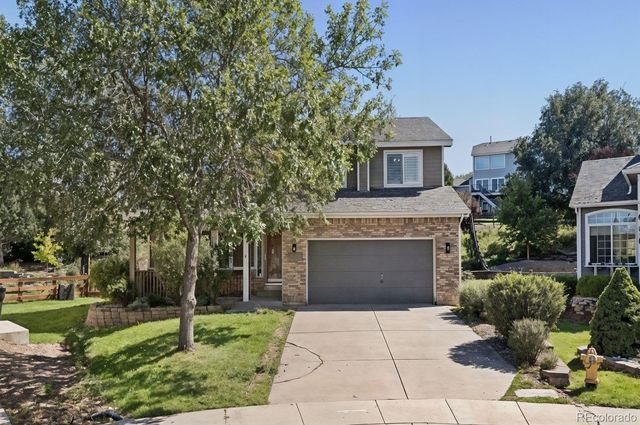1272 Dream Lake Court, Colorado Springs, CO 80921