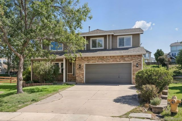 1272 Dream Lake Court, Colorado Springs, CO 80921