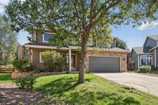 1272 Dream Lake Court, Colorado Springs, CO 80921