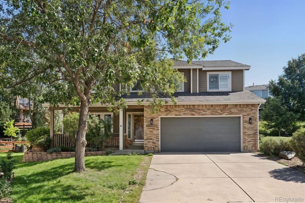 1272 Dream Lake Court, Colorado Springs, CO 80921