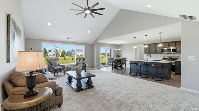 10901 Oaklynn Reserve Boulevard, Fort Wayne, IN 46835