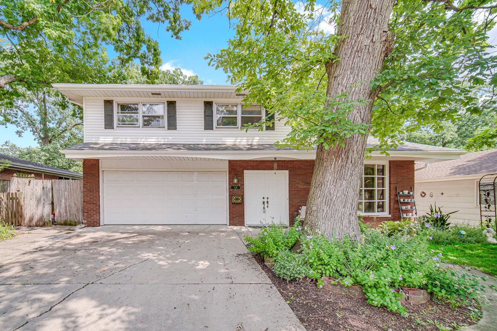 418 Earl Avenue, Joliet, IL 60436 — exterior