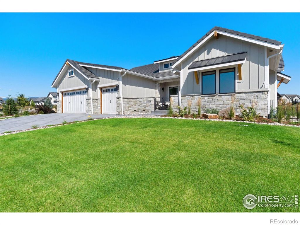 2774 Heron Lakes Parkway, Berthoud, CO 80513