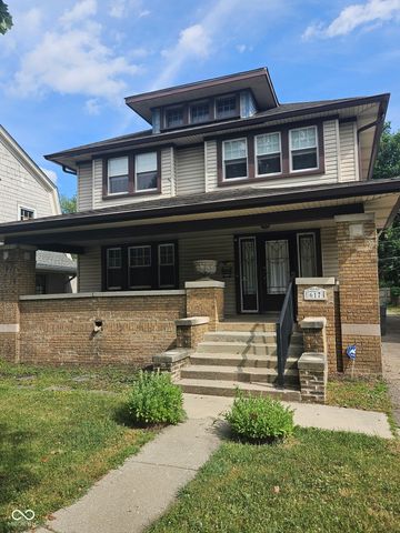 617 E 37th Street, Indianapolis, IN 46205