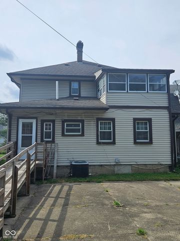 617 E 37th Street, Indianapolis, IN 46205
