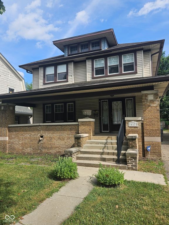 617 E 37th Street, Indianapolis, IN 46205