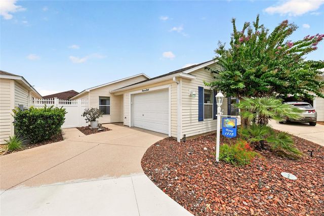 1813 HORTENSIA PLACE, The Villages, FL 32162
