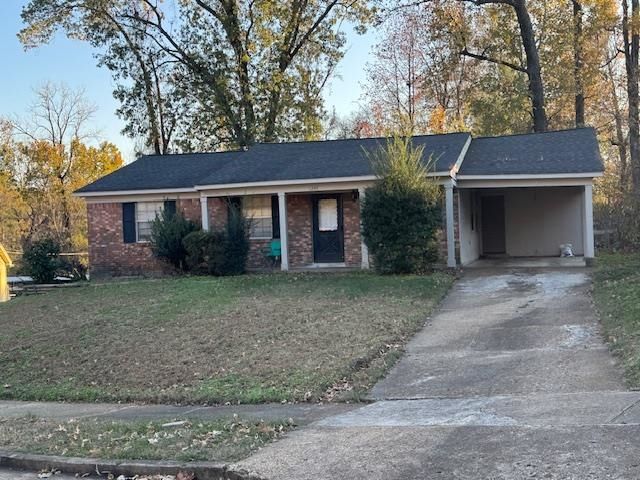 1247 VISTAVIEW CV, Memphis, TN 38127