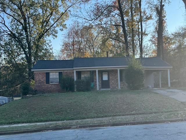 1247 VISTAVIEW CV, Memphis, TN 38127