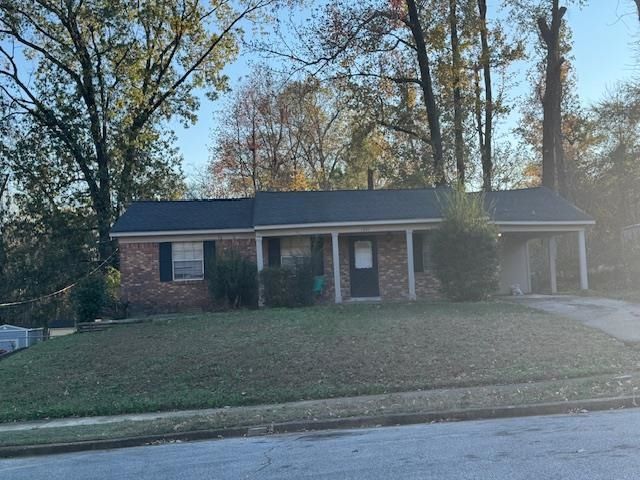 1247 VISTAVIEW CV, Memphis, TN 38127