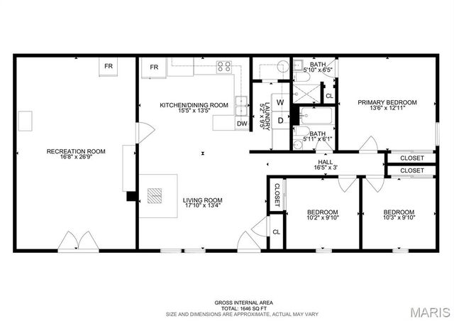 8075 Glenn Drive, Barnhart, MO 63012
