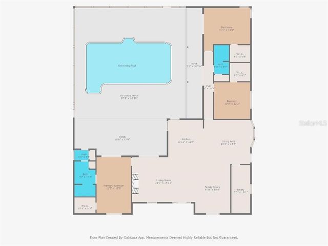 17207 BOSLEY DRIVE, Spring Hill, FL 34610