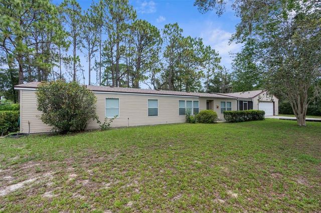 17207 BOSLEY DRIVE, Spring Hill, FL 34610