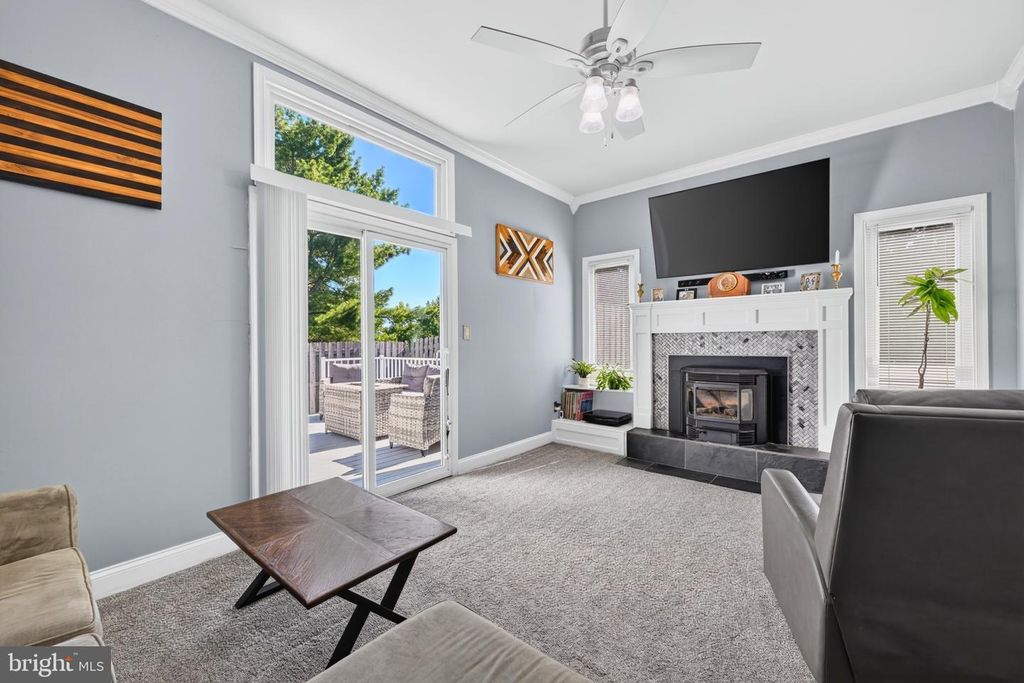 114 KELSO CT, Chalfont, PA 18914 — exterior