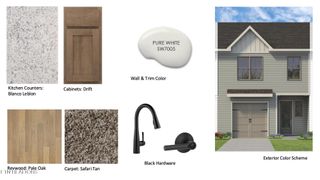 1734 Bennett Village Drive, Maryville, TN 37804