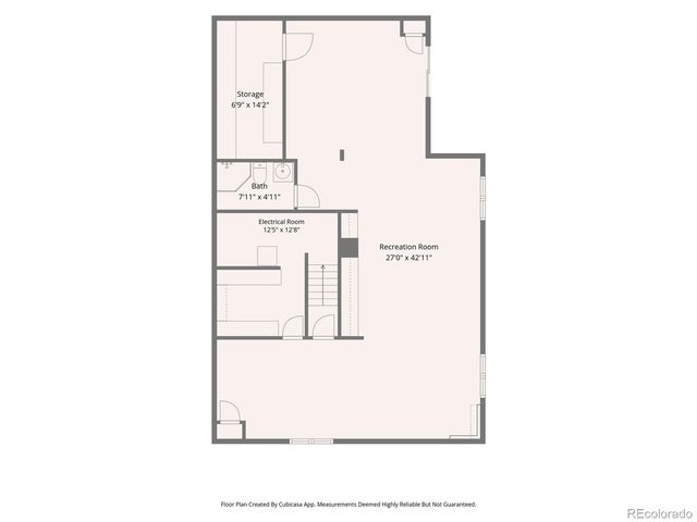 1312 Iris Circle, Broomfield, CO 80020