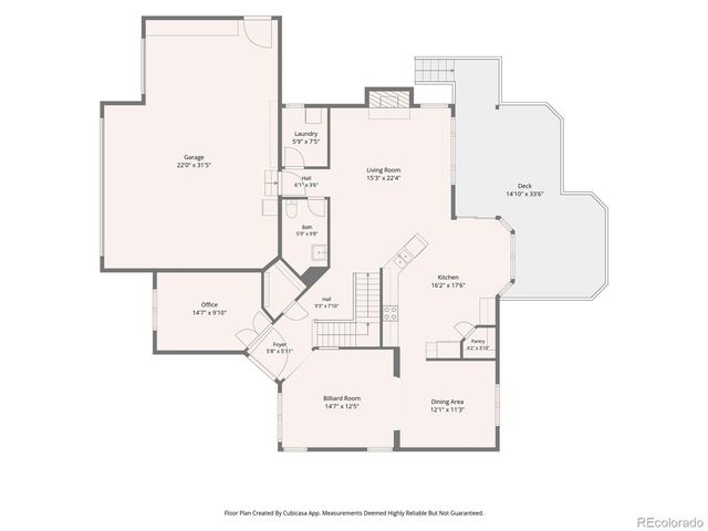 1312 Iris Circle, Broomfield, CO 80020