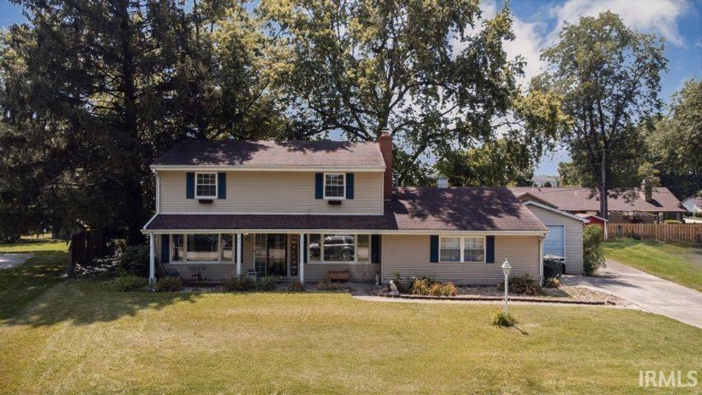 2213 W Audubon Drive, Muncie, IN 47304