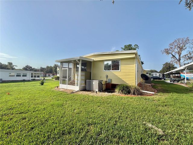 416 PALO VERDE DRIVE, Leesburg, FL 34748