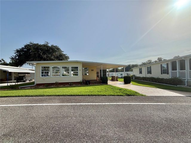 416 PALO VERDE DRIVE, Leesburg, FL 34748