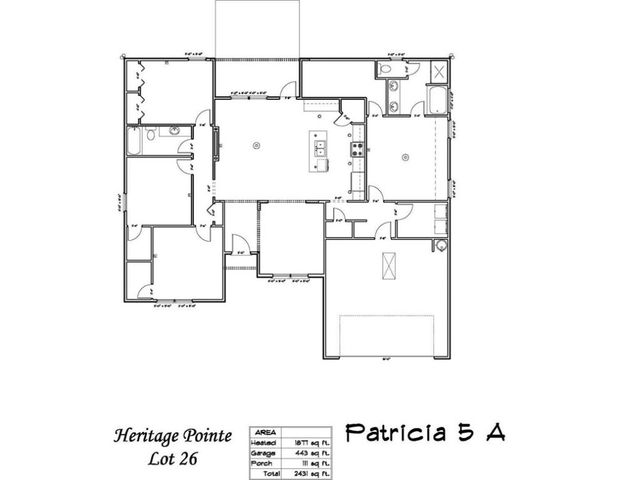 201 Providence Loop, Hinesville, GA 31313