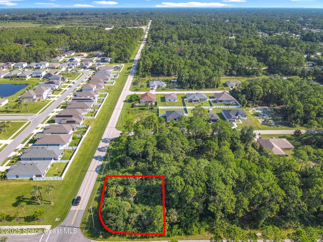 499 Fairbanks Street, Palm Bay, FL 32908