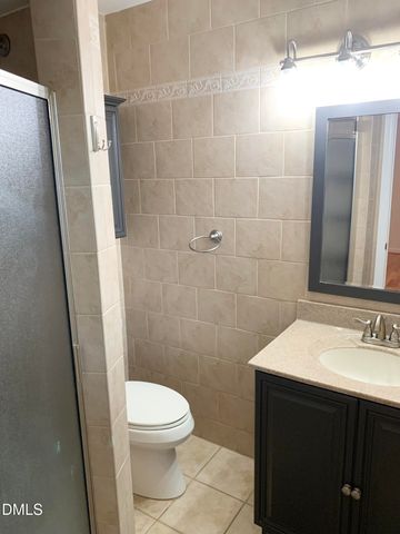 503 N North Glen Drive, Raleigh, NC 27609