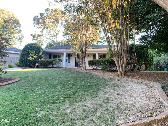 503 N North Glen Drive, Raleigh, NC 27609