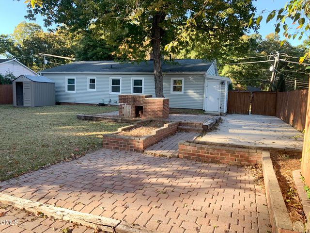 503 N North Glen Drive, Raleigh, NC 27609