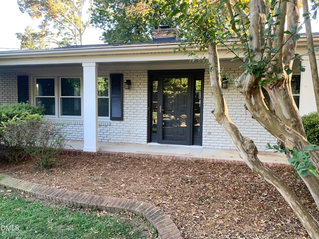 503 N North Glen Drive, Raleigh, NC 27609