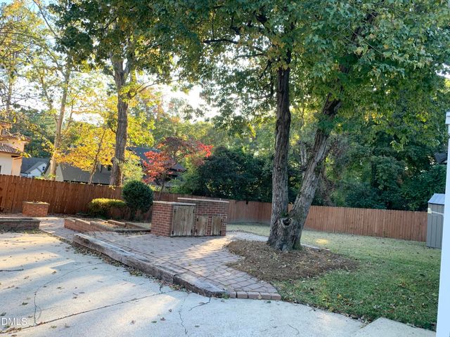 503 N North Glen Drive, Raleigh, NC 27609