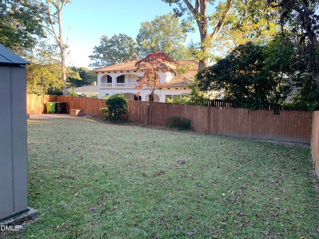 503 N North Glen Drive, Raleigh, NC 27609