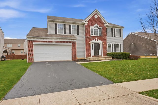 5611 Shellbark Street, Groveport, OH 43125