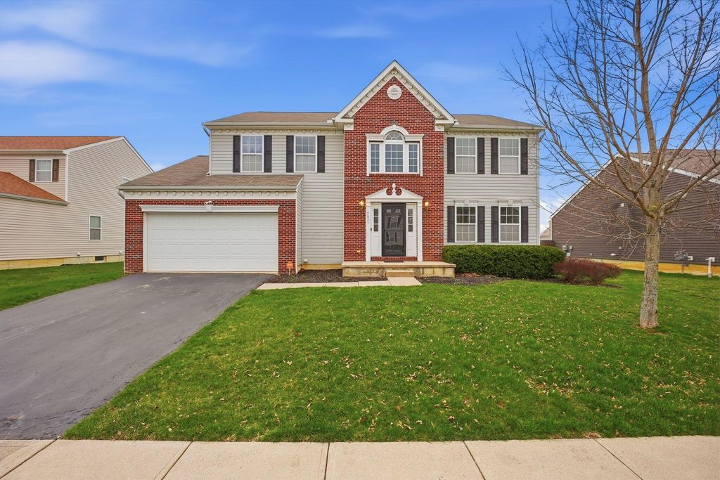 5611 Shellbark Street, Groveport, OH 43125