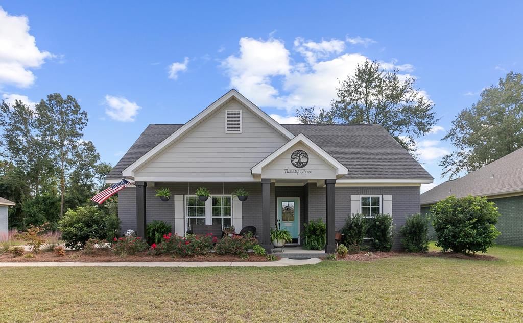 93 Memory Lane, Eufaula, AL 36027