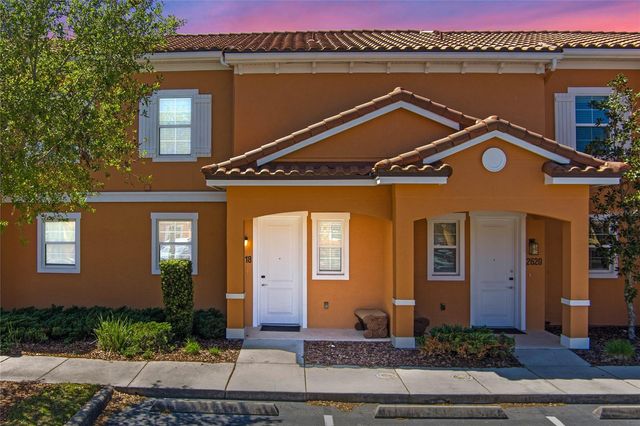 2618 ROADSTER LANE, Kissimmee, FL 34746