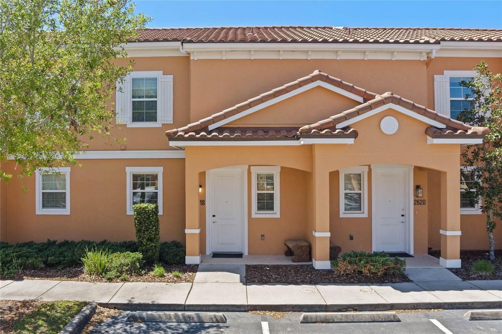 2618 ROADSTER LANE, Kissimmee, FL 34746