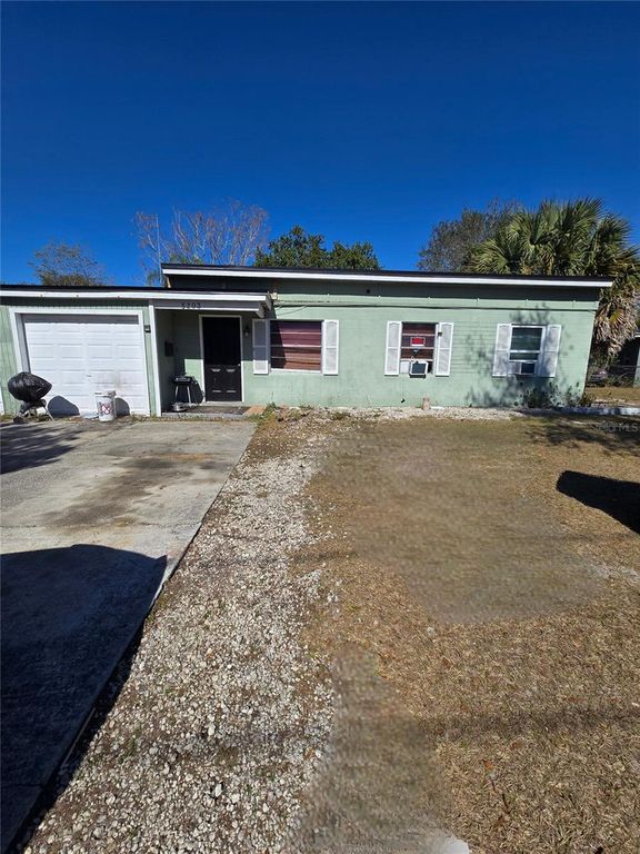 Image 1 of property listing at 5203 CORTEZ DRIVE, Orlando, FL 32808