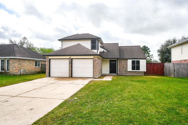 1224 Sagebrush Street, Angleton, TX 77515