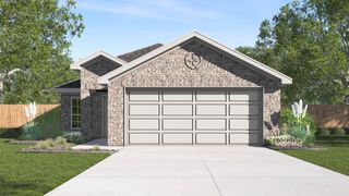 639 Sky Muse Drive, Lavon, TX 75166