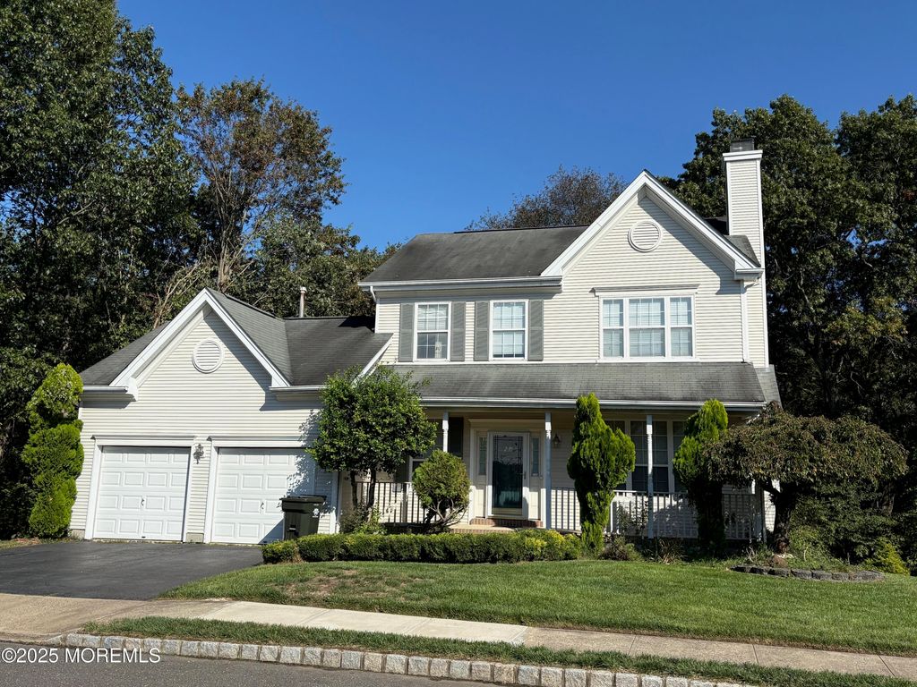 239 Sorrel Drive, Morganville, NJ 07751