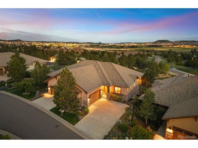 4332 Chateau Ridge Rd, Castle Rock, CO 80108