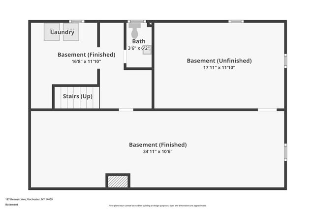 187 Bennett Avenue, Irondequoit, NY 14609