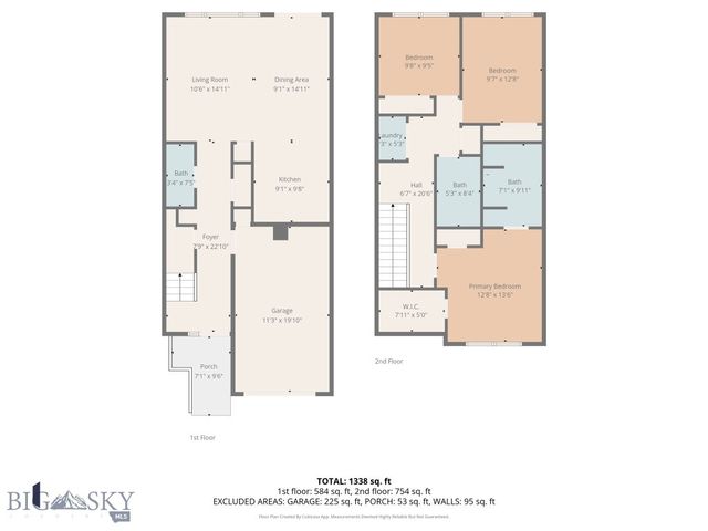 351 Magdalene Way B, Bozeman, MT 59718