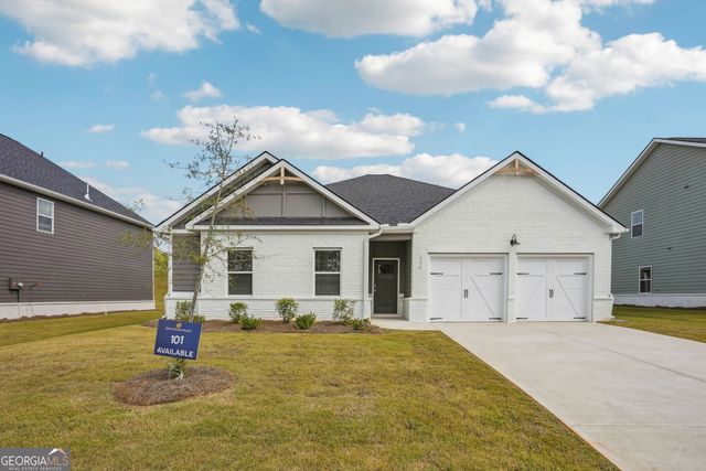 476 Orwell Drive, Social Circle, GA 30025