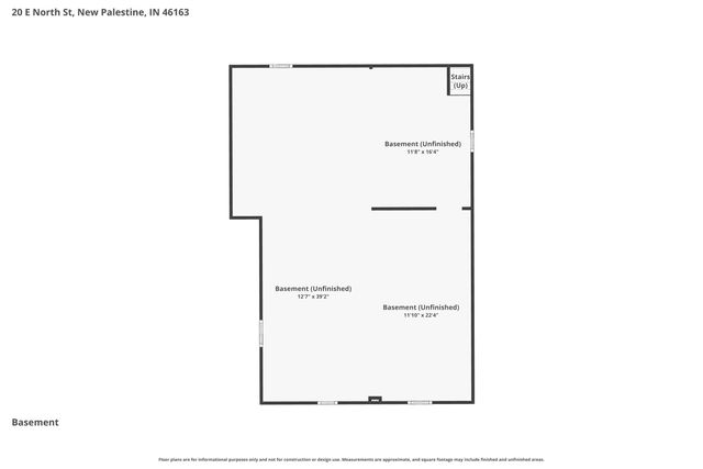 20 E North Street, New Palestine, IN 46163