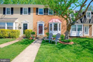 1710 ABERDEEN CIR #10F, Crofton, MD 21114