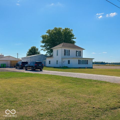 2341 E 550 N, Crawfordsville, IN 47933